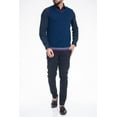 thumbnail image 4 of MEN'S SWEATER NAVY, 4 of 4