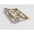 thumbnail image 2 of London Penny Premium Wrapping Paper - Cluck  Charm, 2 of 4