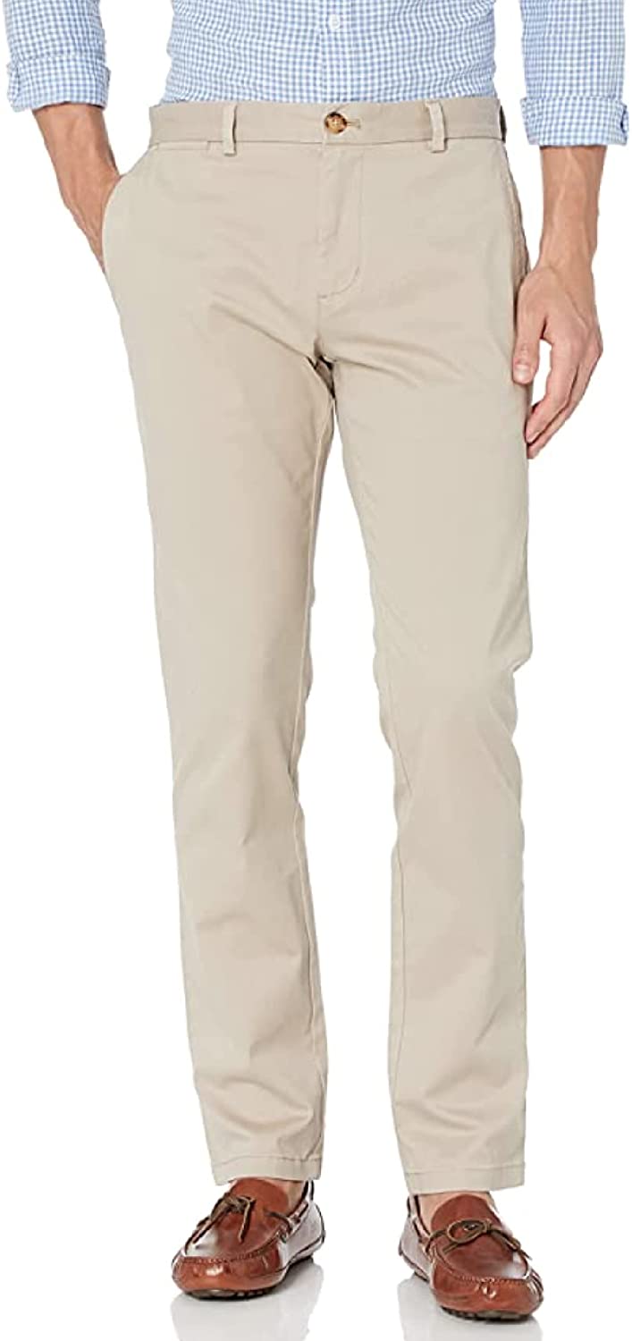 vineyard vines Mens Chino Breaker Pant 