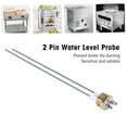 thumbnail image 3 of Water Level Electrode Probe, Pressure Resistant 2 Pin Liquid Indicator Electrode Probe Long Lasting  for Boiler Room, 3 of 7