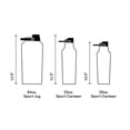 thumbnail image 5 of Botella térmica Thermos Corkcicle Classic Sport, 591 ml, color cereza, 5 of 5