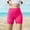 Hot Pink, variant on HAOTAGS Biker Shorts for Teen Girls(5-14), Casual Cotton Leggings Soft And Comfortable Yoga Shorts Red 7 Years