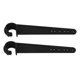 thumbnail image 5 of unbranded 2Ud Accesorios Para De Manijas De Control Negro Para Reemplazo Y Mayor, 5 of 8