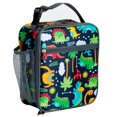 thumbnail image 1 of Lunch Bags - Lunchbox for Kids, Insulated Lunch Bag for Girls and Boys, Soft Bag Mini Cooler Back to School, 1 of 5