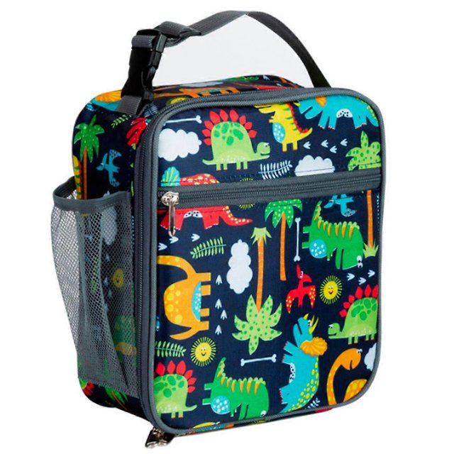 Lunch Bags - Lunchbox for Kids, Insulated Lunch Bag for Girls and Boys, Soft Bag Mini Cooler Back to School