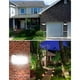 thumbnail image 3 of Matsuzay Luz de pared alimentada por energía Solar de PVC, funciona con luz, a prueba de polvo, detección de movimiento exterior, 500lm, 3 engranajes, Iluminación y accesorios Matsuzay HA073739-01, 3 of 6