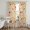 Yellow, Orange,Brown, variant on Fall Maple Leaves Sheer Curtains 96 Inch Length 2 Panels Set, Thanksgiving Botanical Autumn Rustic Voile Window Treatment Semi Sheer Long Curtains Drapes for Bedroom/Living Room/Kitchen 52"x96"x2