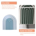 thumbnail image 2 of Aislamiento en forma de arco iris Posavasas Botellas Mats Reutilizable Resistencia al calor Espesar Anti-Scalding Placemat Accesorios de cocina Azul Speravity HA010139-02, 2 of 6