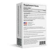 Dr.WellMe Lipinerve R Alpha Lipoic Acid 300mg Capsules Per Serving - an Antioxidant Supplement, Kosher | Halal 30 Count - Made in USA