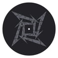 thumbnail image 2 of Metallica l'Ensemble de Slipmat Platine Album Noir (Pack de 2), 2 of 3