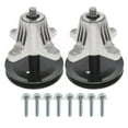 thumbnail image 3 of 2PK Spindle Assembly For MTD Troy-Bilt 42" Deck 918-06991 618-06991, 3 of 6
