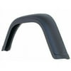 Omix-Ada by RealTruck | 11602.05 | Fender Flare, Rear, Left, Factory Style | OE Reference: 5AH17JX9 | Compatible with 1987-1995 Jeep Wrangler YJ