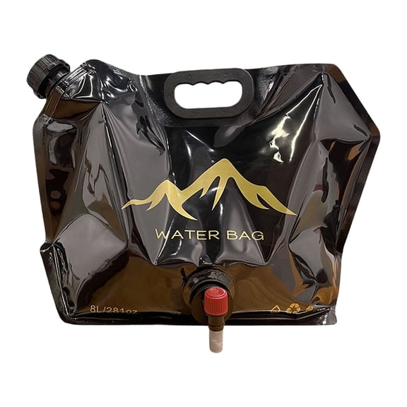 Portable Water Storage Container For Outdoor Camping Travel Lightweight Adventure Gear