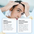 thumbnail image 4 of CJiaWei Hair Care Color Restorer Hair Stick For All Hair Types Instant Up Solution To Revitalize And Enhance Natural Hair Color, 4 of 4