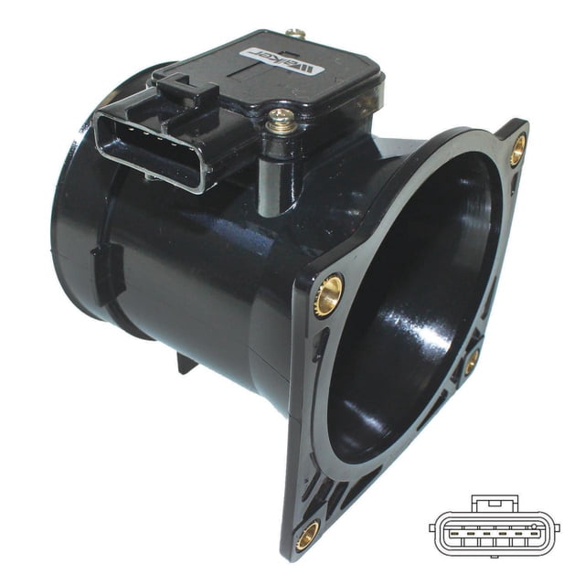 Sensor MAF Explorer 1999 A 2001 Ford V8 5.0L WALKER .