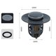 thumbnail image 3 of Anti clog Basket Filter Design Prevent Clogs and Blockages in the Drain, 3 of 8