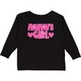 thumbnail image 3 of Inktastic Mawmaw's Girl Gender Reveal Girls Long Sleeve Toddler T-Shirt, 3 of 5