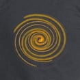 thumbnail image 3 of CafePress - Pi Swirl Long Sleeve Dark T Shirt - Long Sleeve Dark T-Shirt, 3 of 4