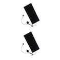 thumbnail image 1 of Sonducket Almohadilla de calefacción eléctrica para ropa, accesorio de ropa térmica segura, herramienta de calentamiento, calentador corporal, sábana No.1 2piezas Sonducket CBP441539, 1 of 6
