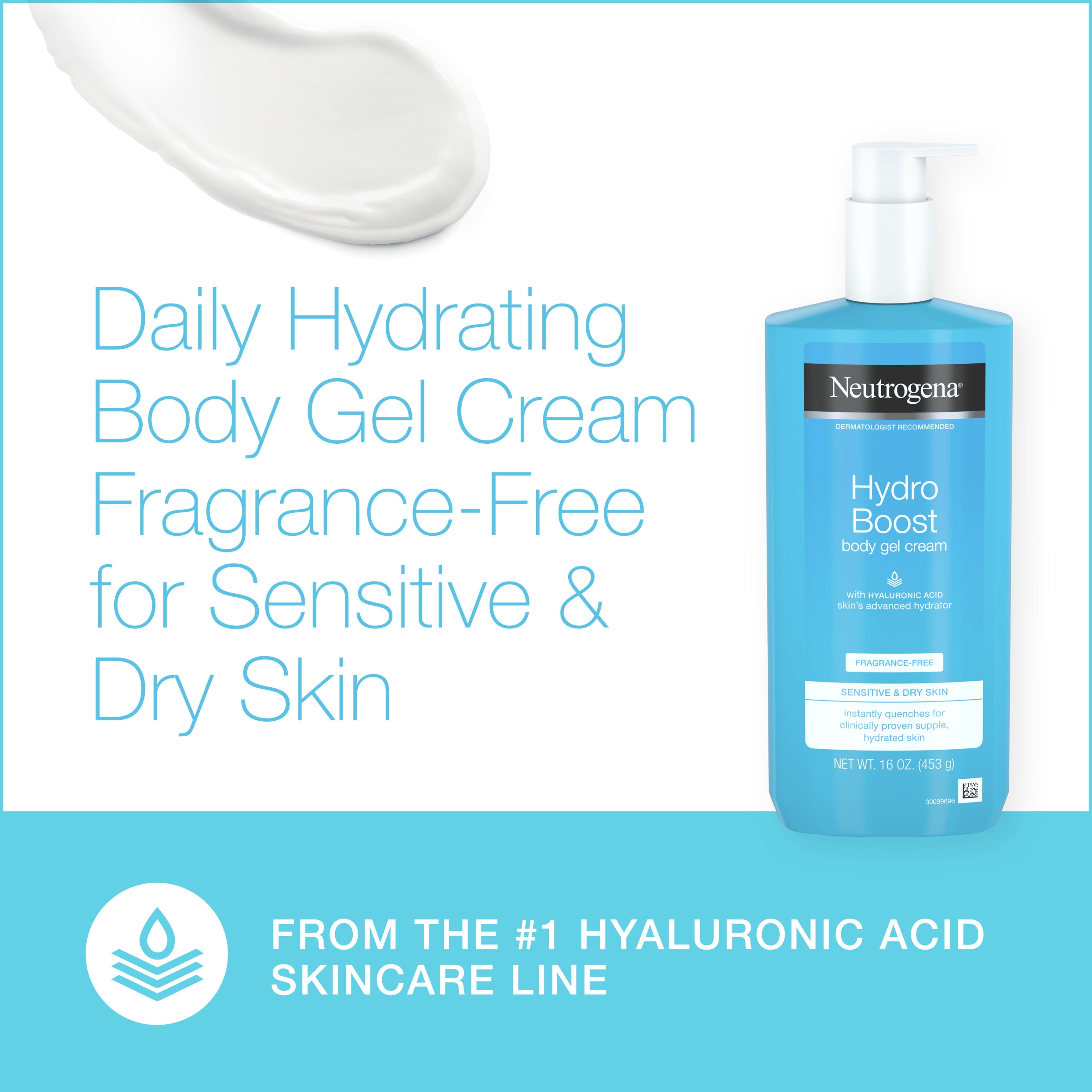 neutrogena hydro boost body gel cream