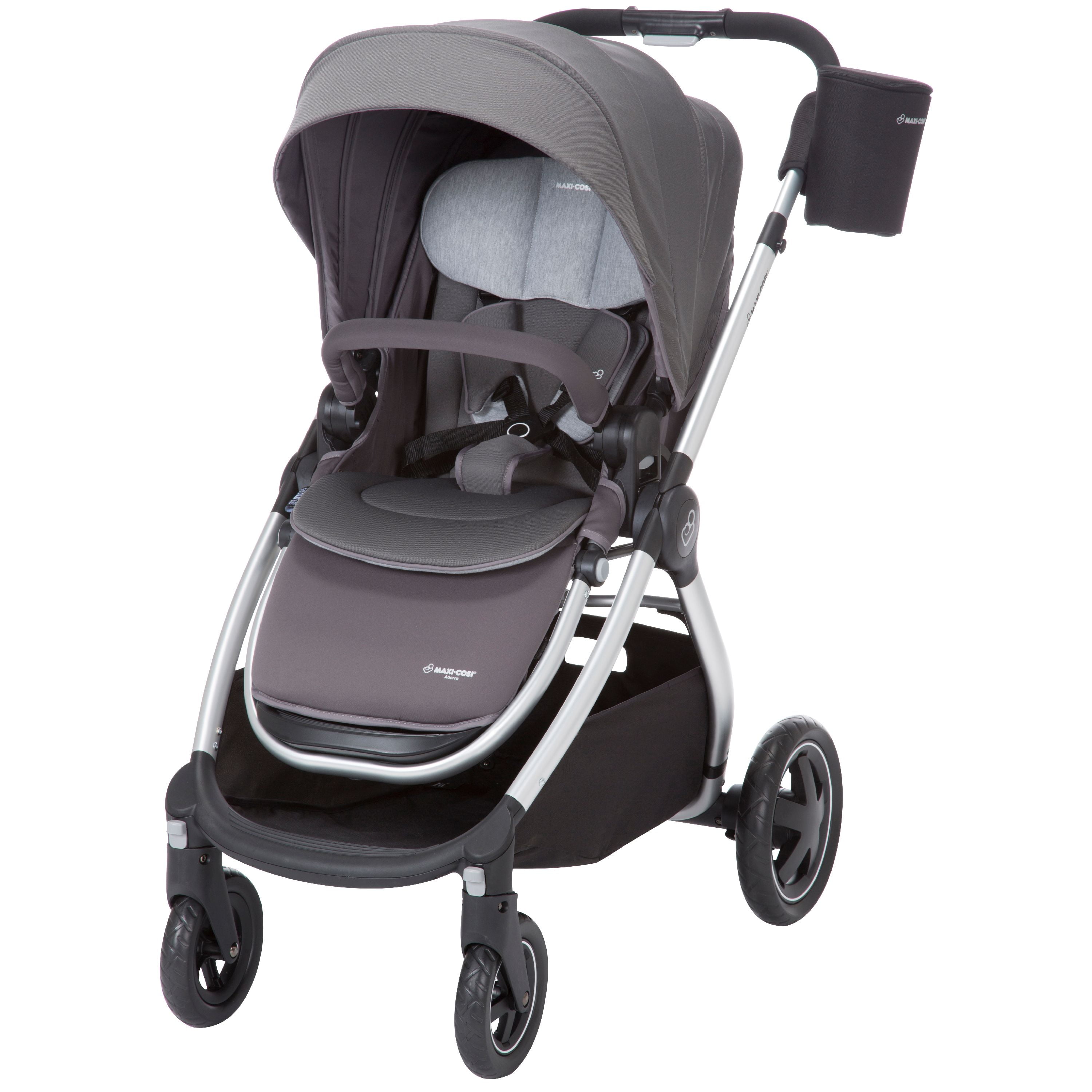 MaxiCosi Adorra 5in1 Modular Travel System, Nomad Grey,, 47 OFF