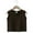 Black, variant on Kids Baby Vest Undershirts for Boys Girls Summer Cotton Solid Color Vest Toddler Sleeveless Tops Casual Clothes for 9M-8Y