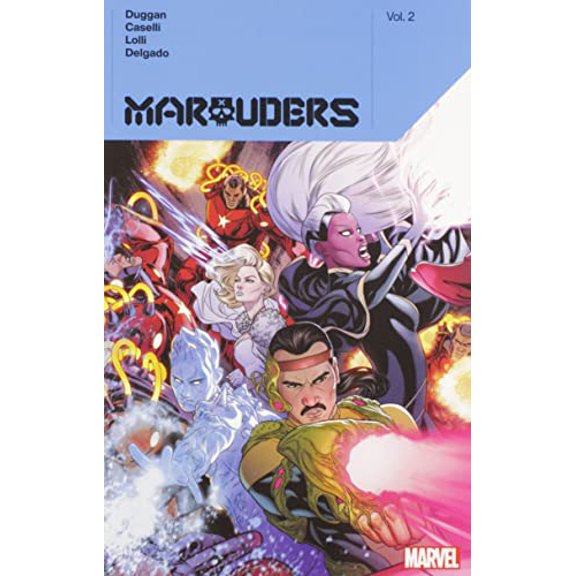 MARAUDERS: MARAUDERS BY GERRY DUGGAN VOL. 2 (Series #2) (Paperback)