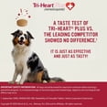 thumbnail image 6 of Tri-Heart Plus Chewable Tablet for Dogs, 26-50 lbs, (Green Box), 6 of 9