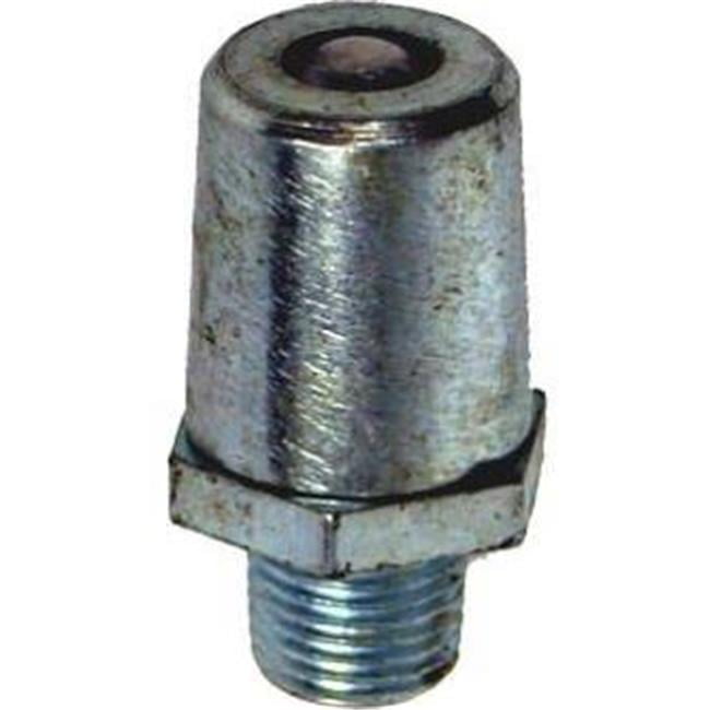 Zeeline 80SP Loader Nipple for Grease Gun or Filler Pump 0.12 in. NPT