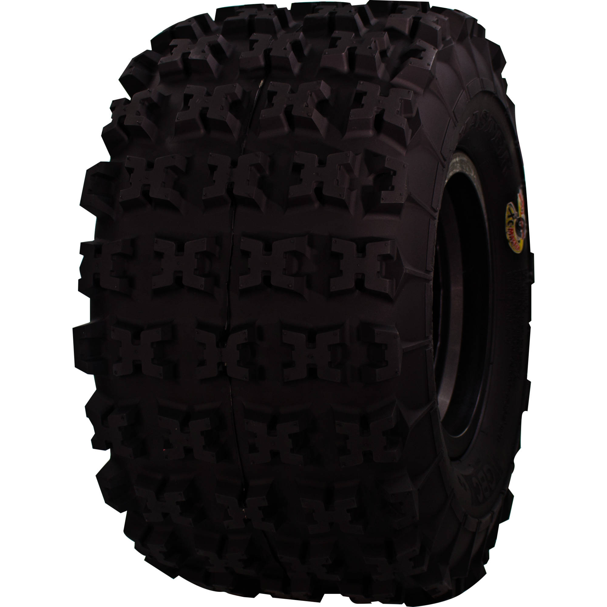 GBC Motorsports XCMaster 22x11.009 6 PR ATV Tire (Tire Only