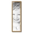 thumbnail image 2 of ArtToFrames 8x28" Gold with Star Picture Frame, Gold Wood Poster Frame, with Regular Acrylic and 2 (FBPL-4755), 2 of 7
