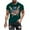 Green, variant on DDAPJ pyju Baseball Dad Shirts for Men Short Sleeve Distressed American Flag Graphic Tees Patriotic Casual Hipster Streetwear Tops Gym Workout Muscle Tee Green M