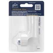 Glade PlugIns Scented Oil PLUS, Air Freshener Oil Warmer, with ScentNotice Technology
