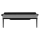thumbnail image 2 of Home Organization Monitor Shelf Storage Stand For Computers And TV Available In Black 1Pcs, 2 of 3