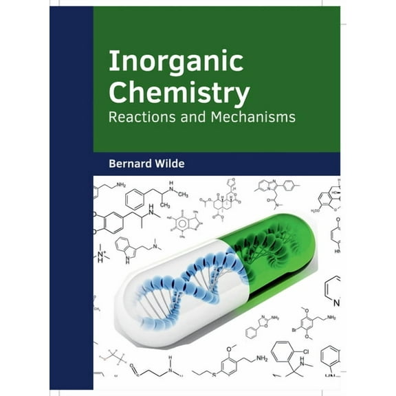Inorganic Chemistry: Reactions and Mechanisms, (Hardcover)