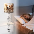 thumbnail image 4 of 12 Inch Wall Clock Battery Operated Silent Clock Decorative for Office, Kitchen, Outdoor, Living Room，Breed Welsh Corgi Dog Exquisite, 4 of 4