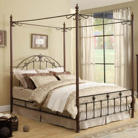 Ethan Allen Iron Bed Beds Accessories Compare Prices At Nextag Inspire Q Newcastle Graceful Scroll Bronze Iron Queen Can
