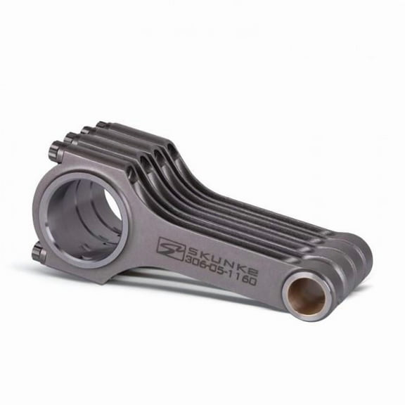 Skunk2 Alpha Series Honda B16A Connecting Rods Fits select: 2000 HONDA CIVIC SI/SIR, 1999 HONDA CIVIC SI