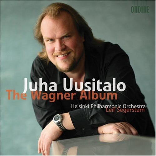 Juha Uusitalo - Wagner Album - Music & Performance - CD
