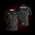 thumbnail image 3 of Camiseta Omerta para fanáticos del boxeo con estampado 3D, transpirable, para hombres y mujeres, ropa deportiva de verano para exteriores, camisetas de manga corta con cuello redondo para niños, 3 of 4