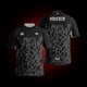 thumbnail image 3 of Camiseta Omerta para fanáticos del boxeo con estampado 3D, transpirable, para hombres y mujeres, ropa deportiva de verano para exteriores, camisetas de manga corta con cuello redondo para niños, 3 of 4