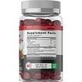thumbnail image 5 of Nitric Oxide Beet Root Gummies | 60 Count | with Nitrates | Strawberry Flavor | by Horbaach, 5 of 8