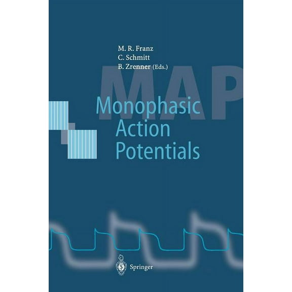 Monophasic Action Potentials: Basics and Clinical Application, (Paperback)