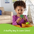 thumbnail image 2 of Juego de clasificación de colores de Farmer's Market de Toy Learning Resources, 30 unidades, 2 of 6