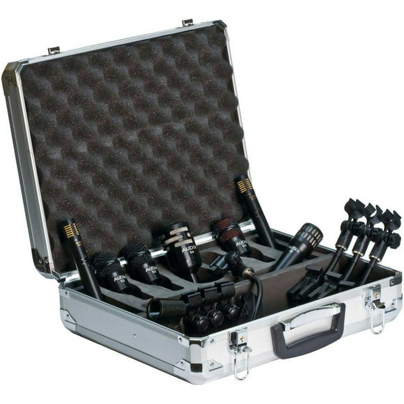 Audix DP7 7-Piece Drum Microphone Pack