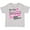 AC-Heather Grey, variant on Inktastic For My Mommy Breast Cancer Awareness Boys or Girls Toddler T-Shirt