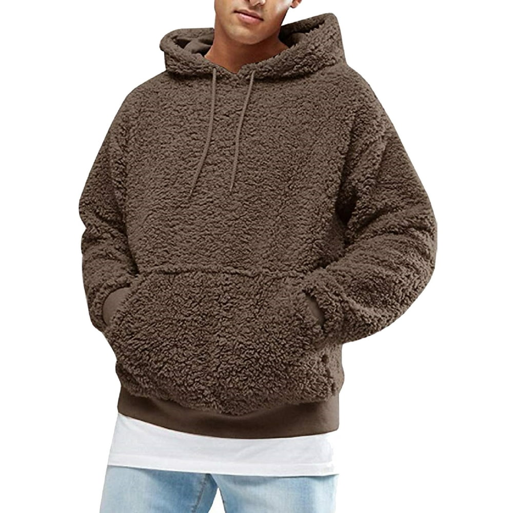 mens winter zip up hoodies