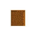 thumbnail image 4 of Cookies Sweet Hickory Bar "B" "Q" Sauce 28 oz. Bottle, Gluten-Free, 4 of 6