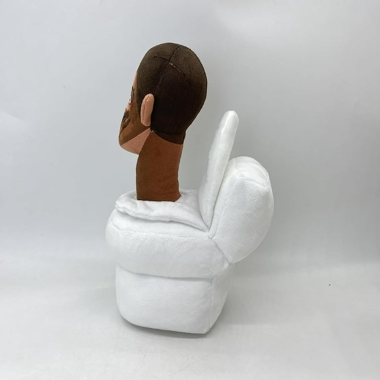 Sculpture G-Man Skibidi Toilet (Skibidi Toilet - Season 1)