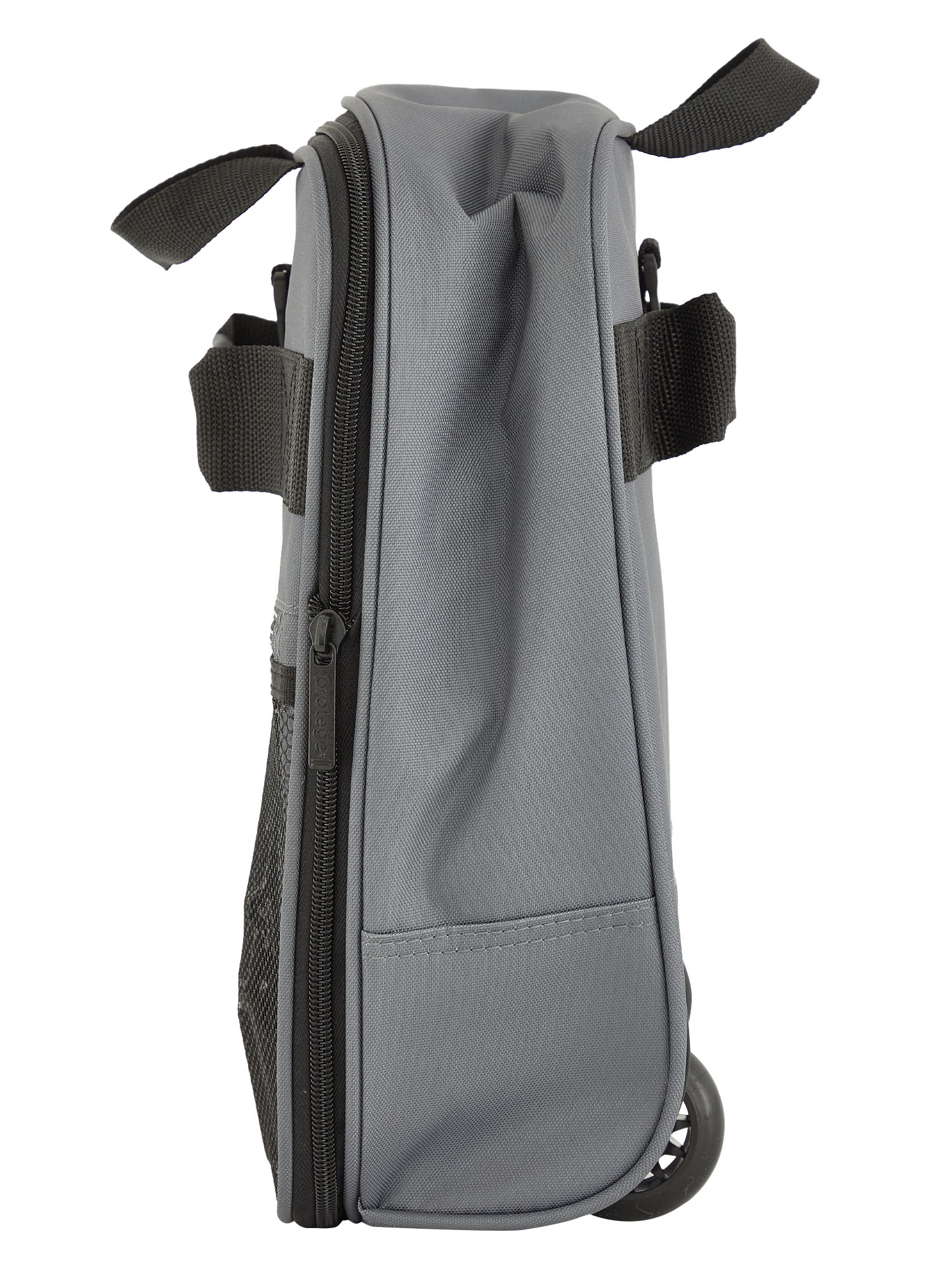 Protege Navigation Collapsible Rolling Duffel Bag photo 8